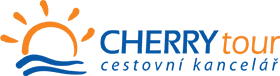 cestovní kancelář CHERRY TOUR logo