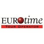 cestovní kancelář Euro time Praha logo