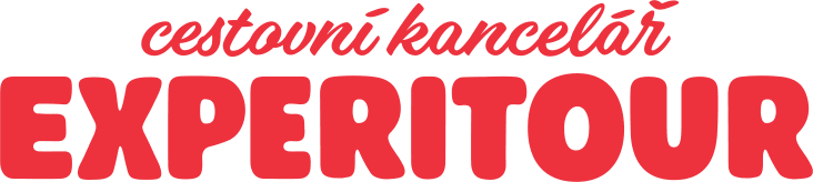 cestovní kancelář Experitour logo