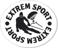 cestovní kancelář Extrem sport logo