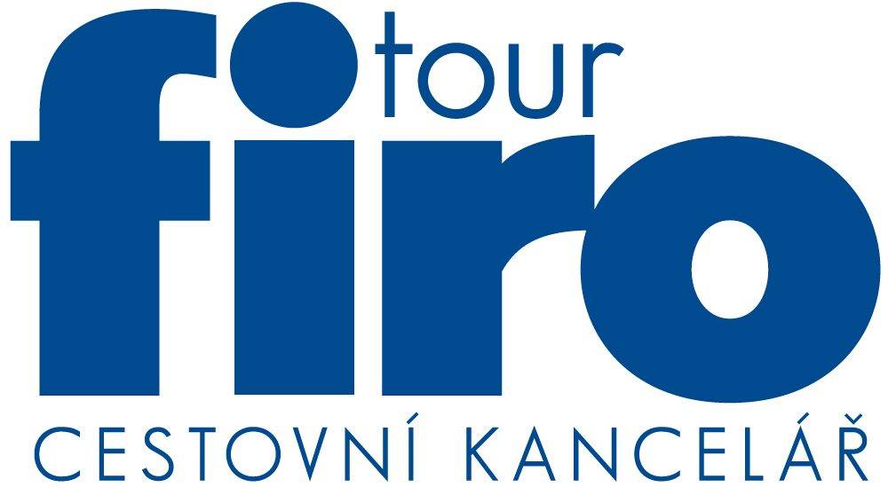 cestovní kancelář FIRO-tour logo
