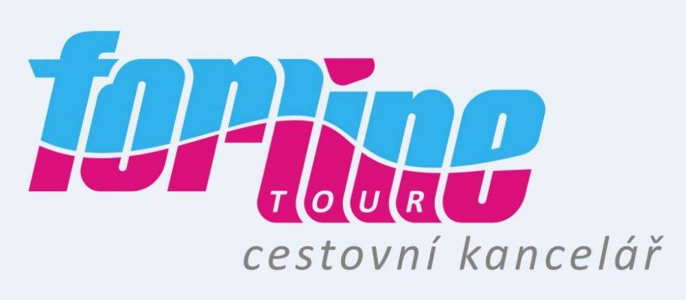 cestovní kancelář FOR-LINE Tour logo