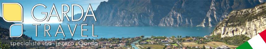 cestovní kncelář Garda Travel logo