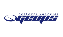 cestovní kancelář GEOPS CK logo