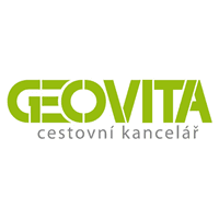 cestovní kancelář Geovita logo