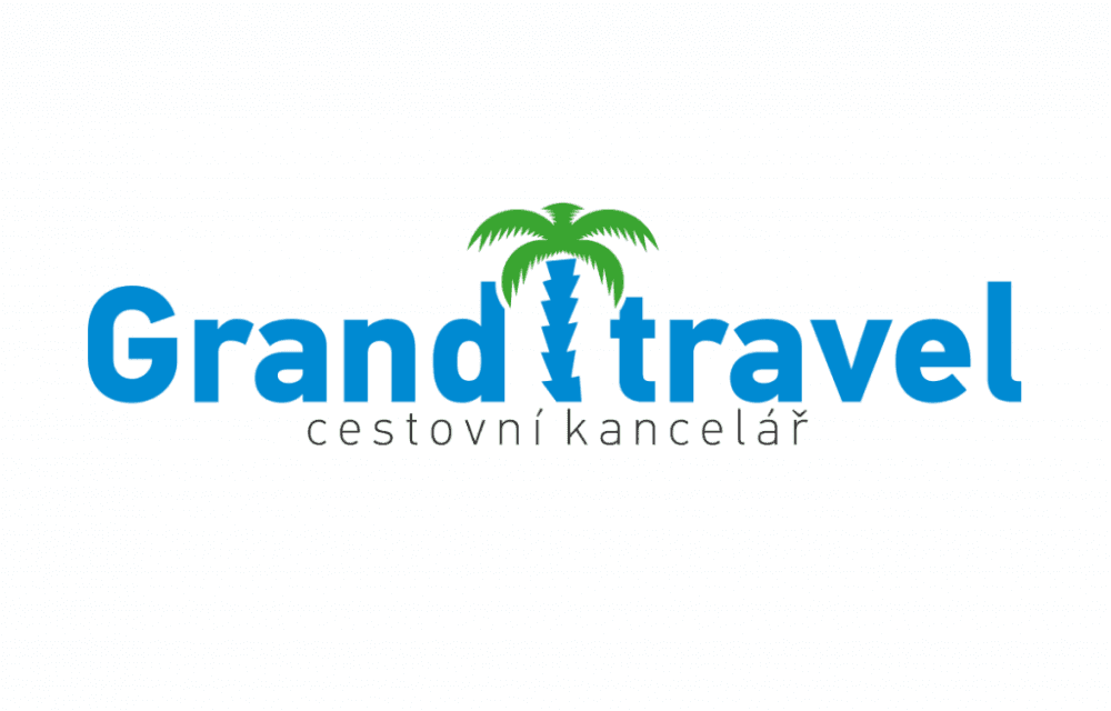 cestovní kancelář Grand travel logo