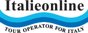 cestovní kancelář Italieonline logo