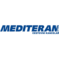 cestovní kancelář Mediteran travel logo