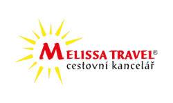 cestovní kancelář Melissa Travel logo