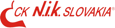 cestovní kancelář N.I.K. Slovakia logo