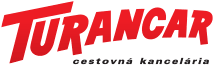cestovní kancelář Turancar logo