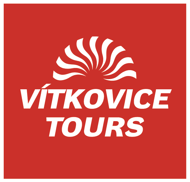cestovní kancelář Vítkovice Tours logo
