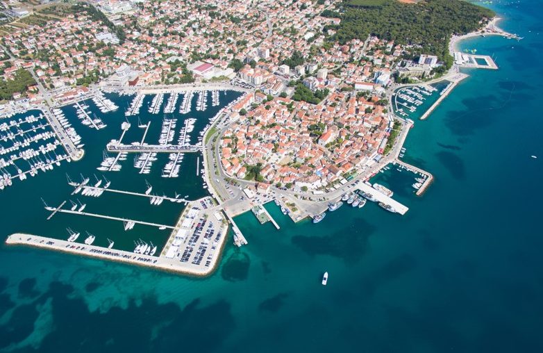 Biograd na moru, Chorvatsko