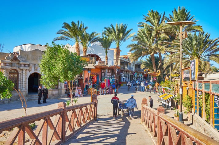 DAHAB, EGYPT