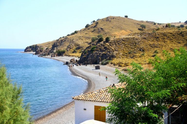 Eftalou, Lesbos