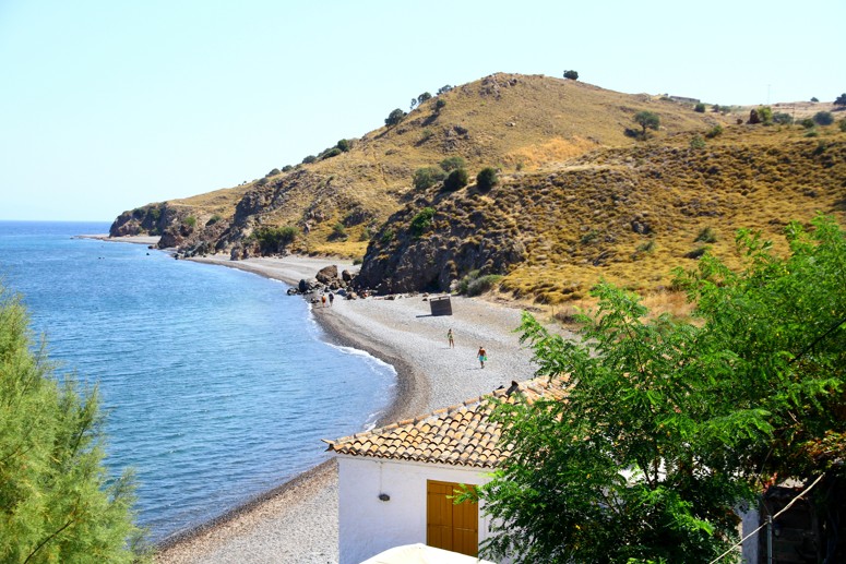 Eftalou, Lesbos