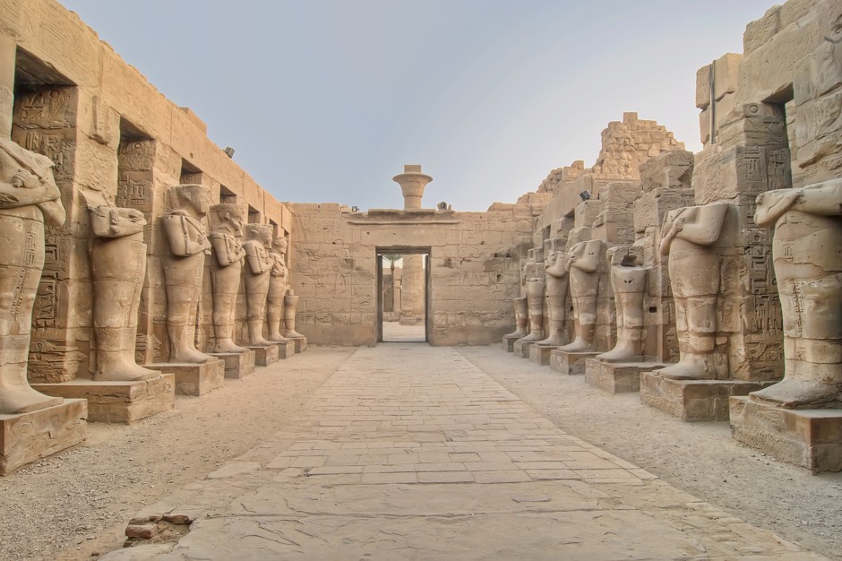 Karnak, Luxor, Egypt
