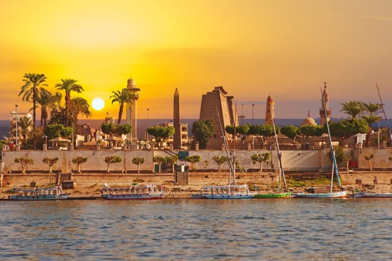 Luxor, Egypt