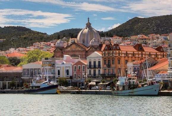 Mytiléna, Lesbos