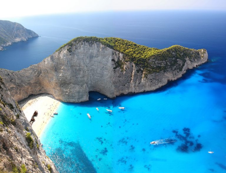 Zakynthos Průvodce po ostrově