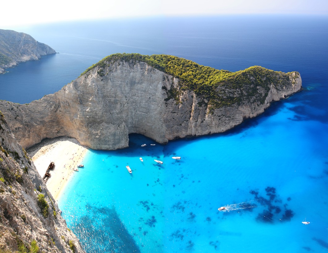 Zakynthos Průvodce po ostrově