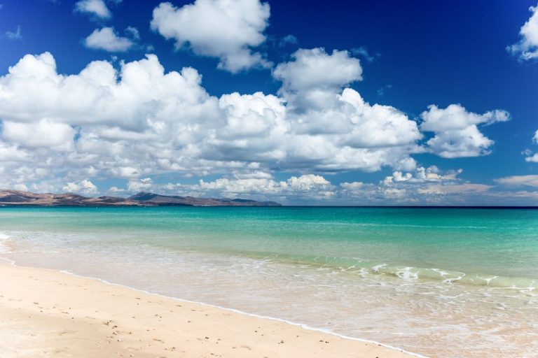 Playa De La Barca, Fuerteventura