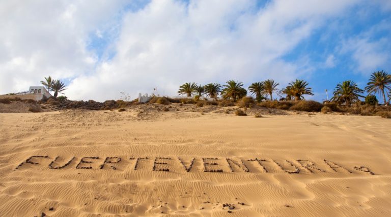 Playa de Butihondo, Fuerteventura