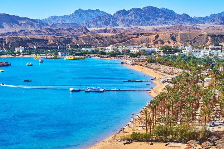 Sharm El Maya, Egypt