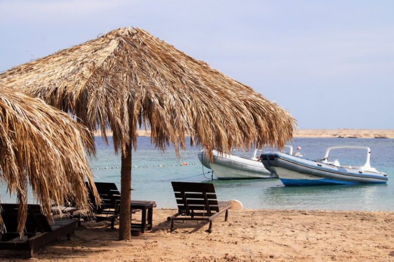 Sharm el Naga, Egypt