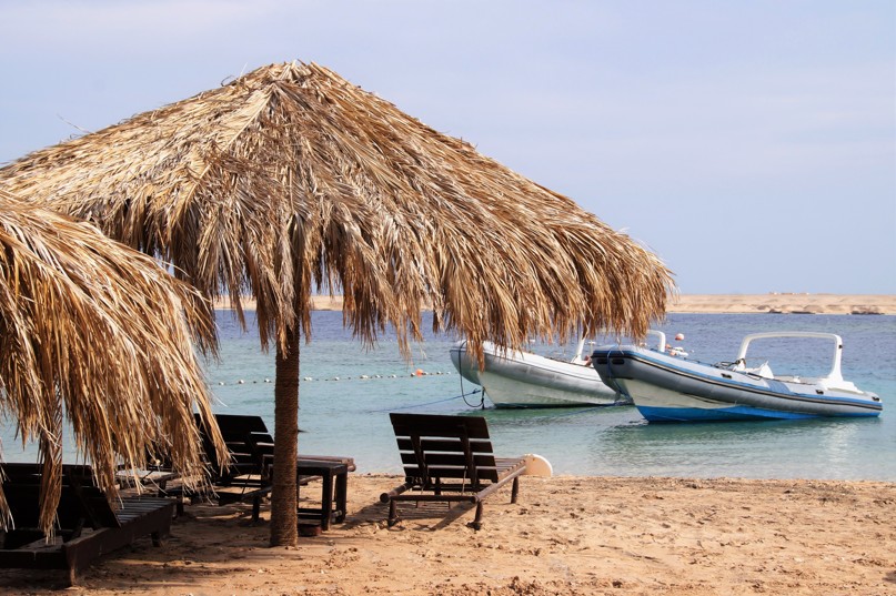 Sharm el Naga, Egypt