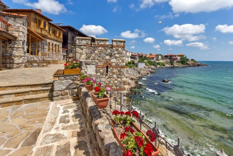 Sozopol, Bulharsko