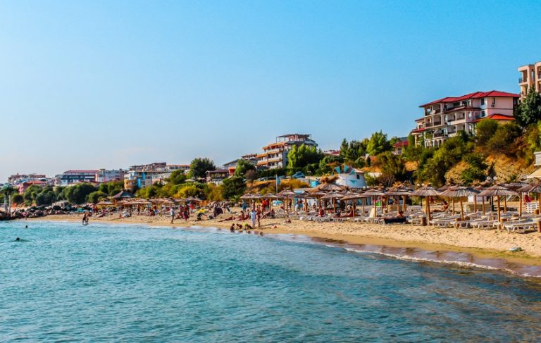 Sveti Vlas, Bulharsko