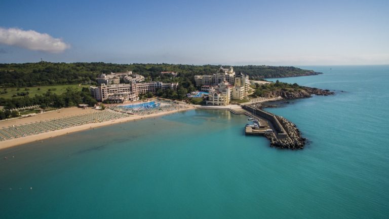 pláž Duni,Bulharsko