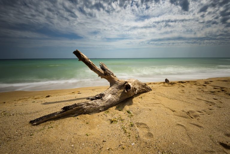 pláž Karadere, Bulharsko