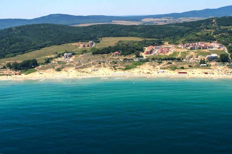 pláž Kavatsite, Bulharsko