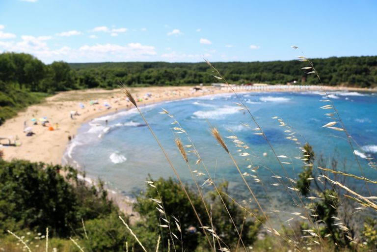 pláž Silistar, Bulharsko