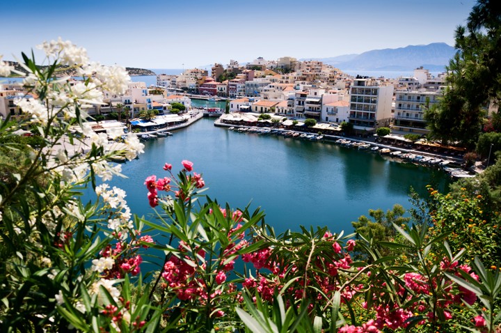 Agios Nikolaos, Kréta