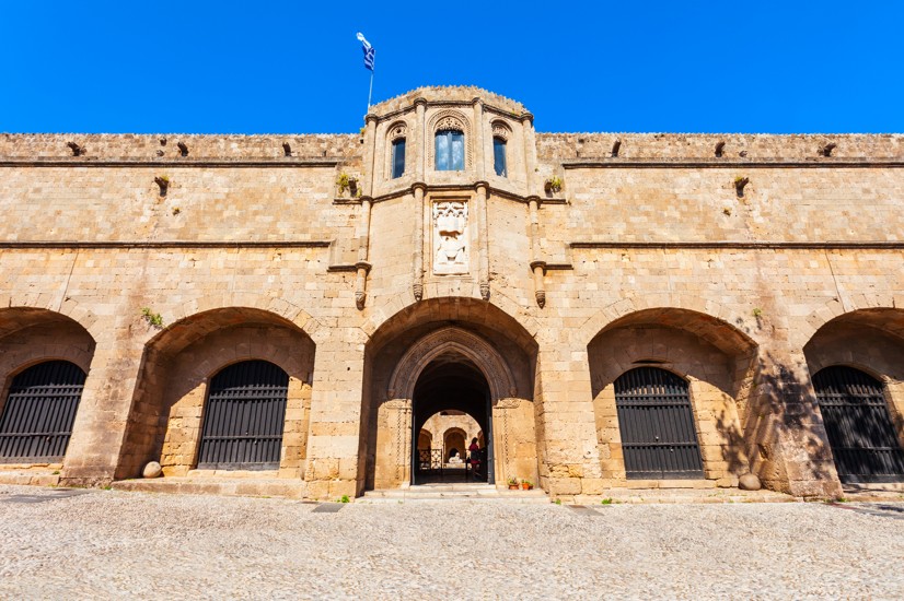 Archeologické muzeum Rhodos