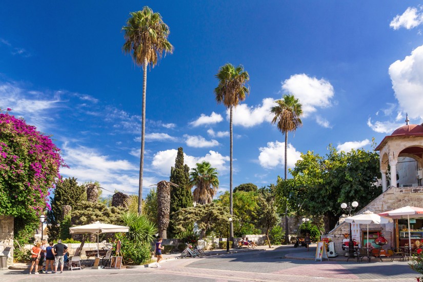 Centrální náměstí Kos město, Kos