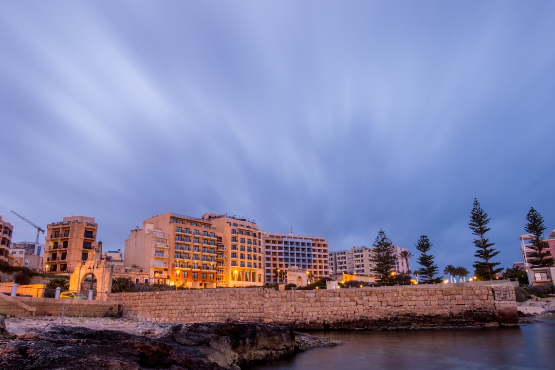Dragonara, Valletta, Malta