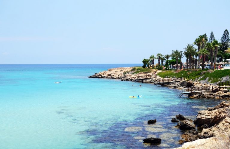 Fig Tree Bay, Kypr