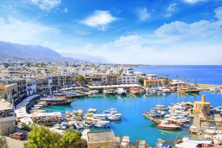 Kyrenia, Kypr