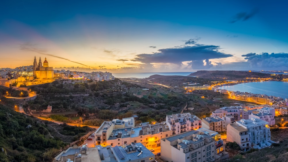 Mellieha Malta