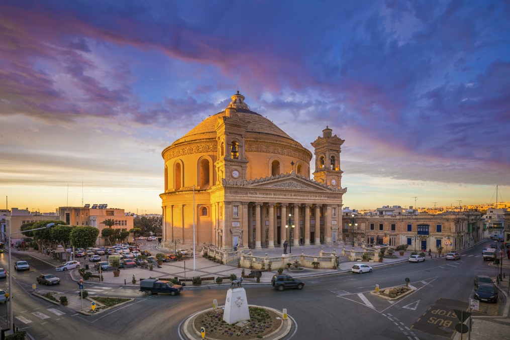 Mosta, Malta