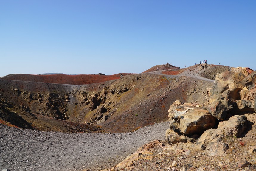 Nea Kameni 2, Santorini