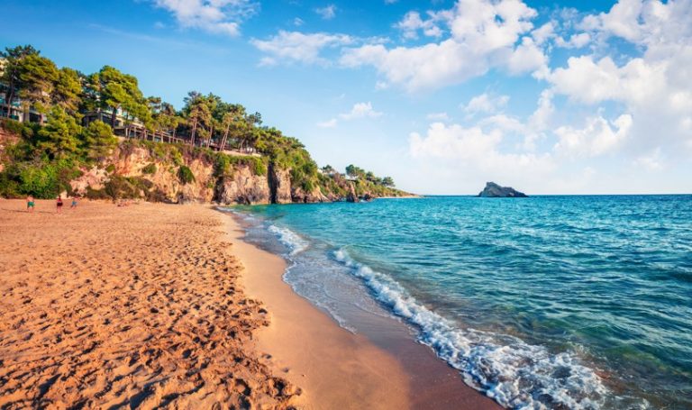 Platis Gialos, Kefalonie