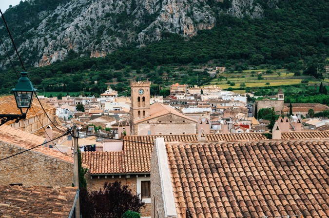 Pollensa, Mallorka