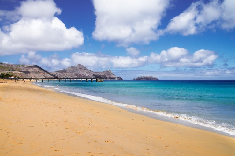Porto Santo. Madeira