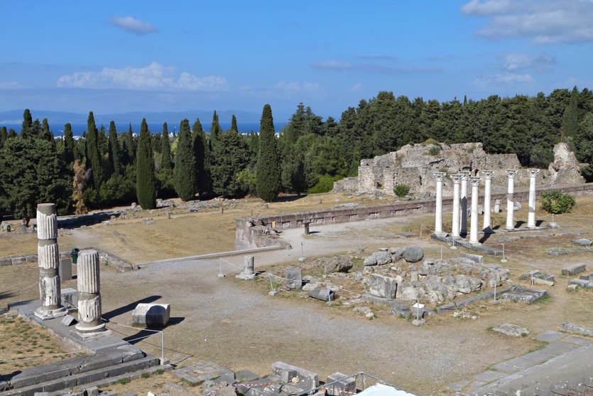 Antická nemocnice Asklepion