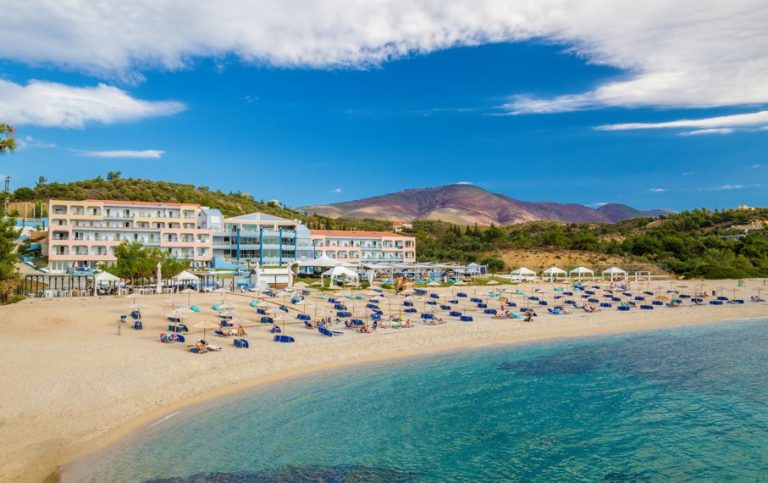 Trypiti beach, Thassos